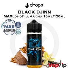 BLACK DJINN Drops