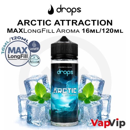 ARCTIC ATTRACTION Drops