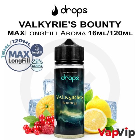 VALKYRIES BOUNTY Drops
