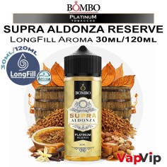 SUPRA ALDONZA RESERVE LongFill Aroma