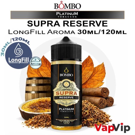 SUPRA RESERVE LongFill Aroma