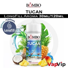 TUCAN Bombo LongFill Aroma