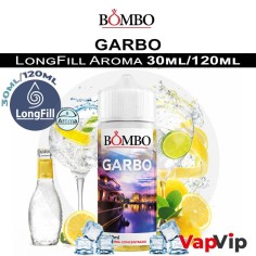 GARBO Bombo LongFill Aroma