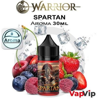 Warrior SPARTAN