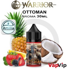 Warrior OTTOMAN