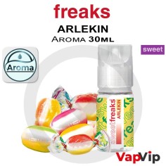 Aroma ARLEKIN (Sour Caramel) Concentrate - Freaks Sweet