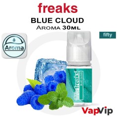 Aroma BLUE CLOUD (Iced raspberry with licorice) Concentrate - Freaks Fifty