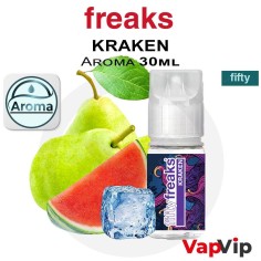 Aroma KRAKEN MONSTER (Watermelon and pear) Concentrate - Freaks Fifty