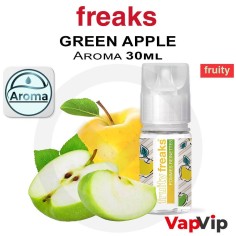 Aroma GREEN APPLE (Pommes Reinettes) Concentrate - Freaks Fruity