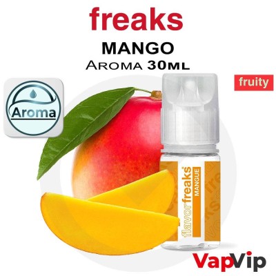 Aroma MANGO (Mangue) Concentrate - Freaks Fruity