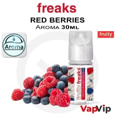 Aroma RED BERRIES (Fruits Rouges des bois) Concentrate - Freaks Fruity