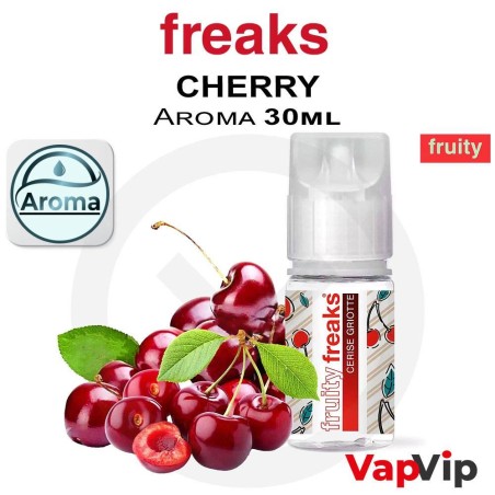 Aroma CHERRY (Cerise Griotte ) Concentrado - Freaks Fruity