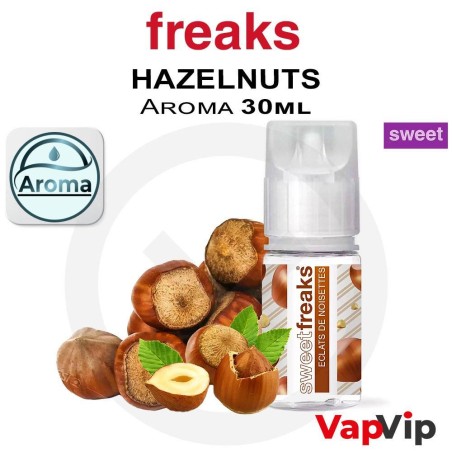 Freaks Sweet HAZELNUTS