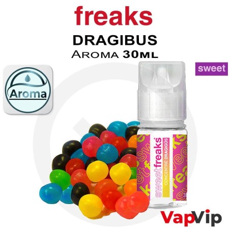 DRAGIBUS Freaks Sweet