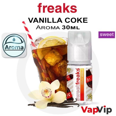 Freaks Sweet VANILLA COKE