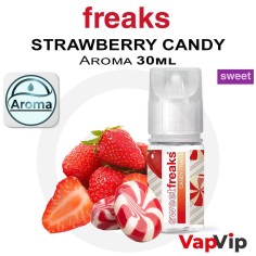 STRAWBERRY CANDY Freaks Sweet