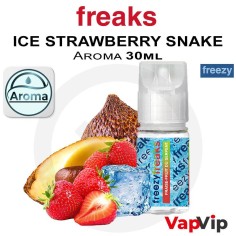ICE STRAWBERRY SNAKE Freaks Freezy