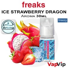 Freaks Freezy ICE STRAWBERRY DRAGON