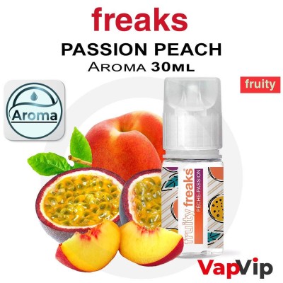 Freaks Fruity PASSION PEACH