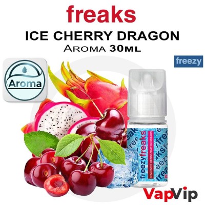 Freaks Freezy ICE CHERRY DRAGON