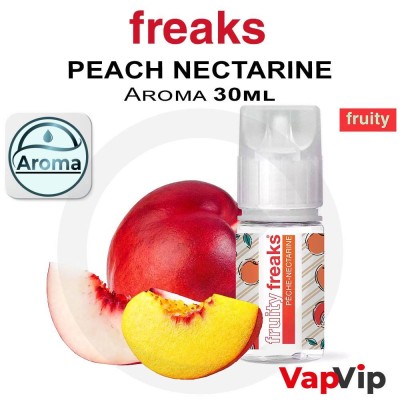 Freaks Fruity PEACH NECTARINE