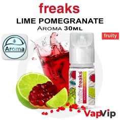 Freaks Fruity LIME POMEGRANATE