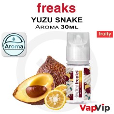 YUZU SNAKE Freaks Fruity