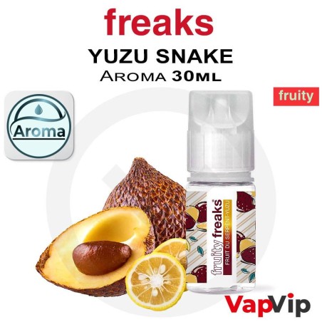 Freaks Fruity YUZU SNAKE