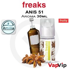 Freaks Fruity ANIS 51