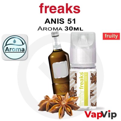 ANIS 51 Freaks Fruity
