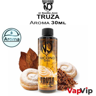 Aroma Truza 30ml Concentrado - Nicond by Shaman Juice