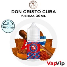 CUBA Flavor Aroma Don Cristo