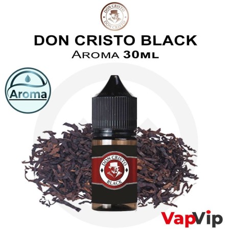 BLACK Flavor Aroma Don Cristo