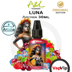 LUNA Concentrated Aroma Ultimate by A&L