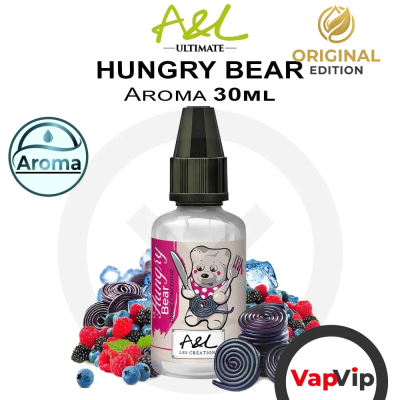 HUNGRY BEAR Aroma Ultimate by A&L