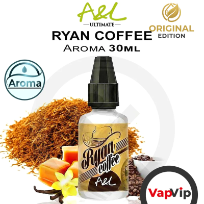 RYAN COFFEE Concentrated Aroma Ultimate by A&L