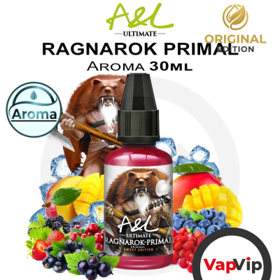 Aroma Ultimate RAGNAROK Primal Concentrated  - Ultimate by A&L