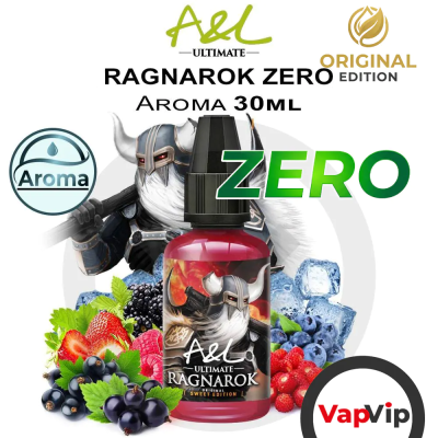 Aroma Ultimate RAGNAROK Zero Concentrado -  Ultimate by A&L