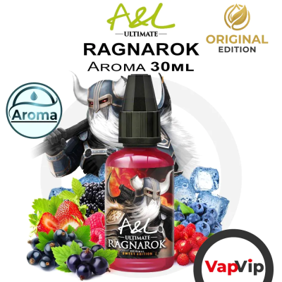 Aroma Ultimate RAGNAROK Concentrated  - Ultimate by A&L