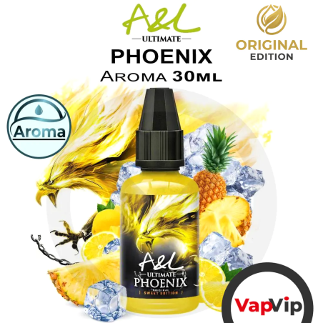 Aroma Ultimate Phoenix Concentrado -  Ultimate by A&L