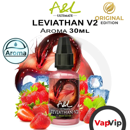 Aroma Ultimate Leviathan V2 Concentrado -  Ultimate by A&L