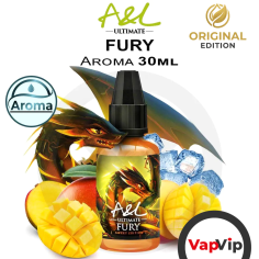 Aroma Ultimate Fury Concentrated  - Ultimate by A&L