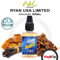Aroma RYAN USA LIMITED Concentrated  - Ultimate by A&L