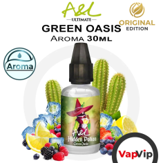 Aroma Green Oasis Hidden Potion Concentrated  - Ultimate by A&L
