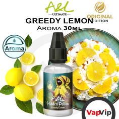 Aroma Greedy Lemon Hidden Potion Concentrated  - Ultimate by A&L