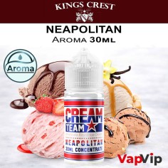 Flavor NEAPOLITAN Concentrate - Kings Crest