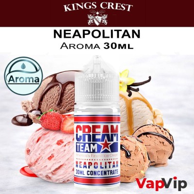 Flavor NEAPOLITAN Concentrate - Kings Crest