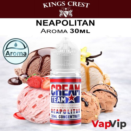 Flavor NEAPOLITAN Concentrate - Kings Crest