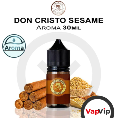 Flavor DON CRISTO SESAME Concentrate 30ML - Don Cristo