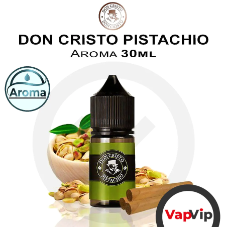 Aroma DON CRISTO PISTACHIO Concentrado 30ML - Don Cristo